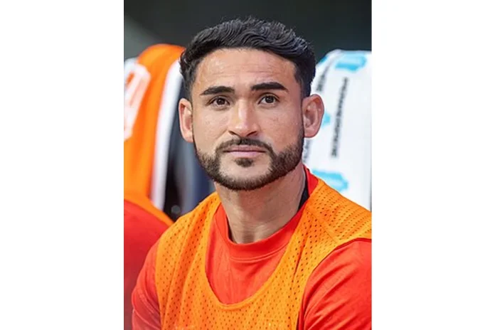Image of Cristian Roldan