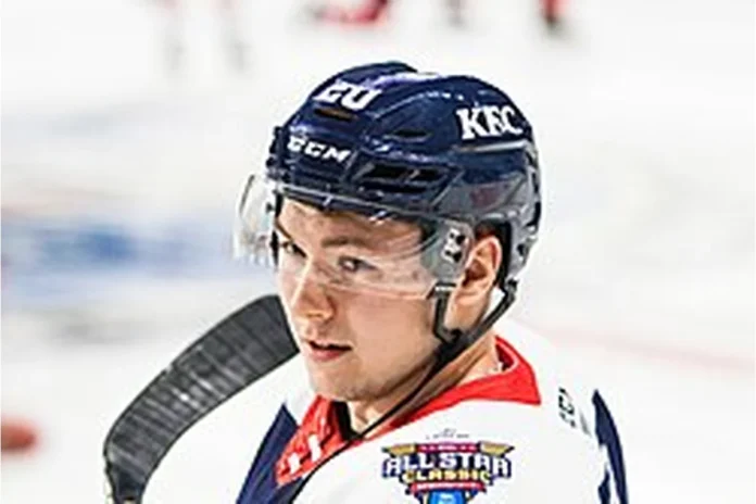 Image of Curtis Lazar