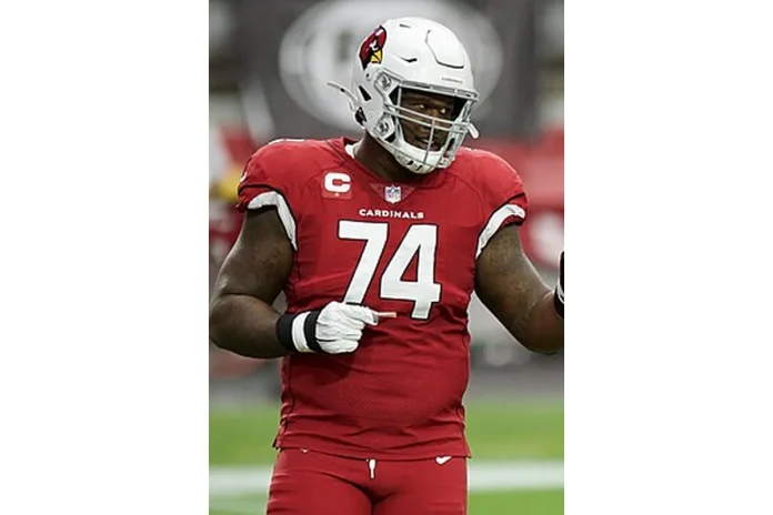 Image of D.J. Humphries