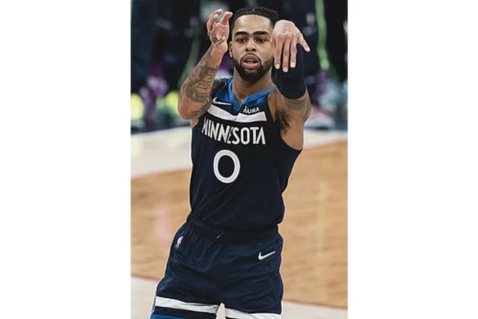 Image of D'Angelo Russell