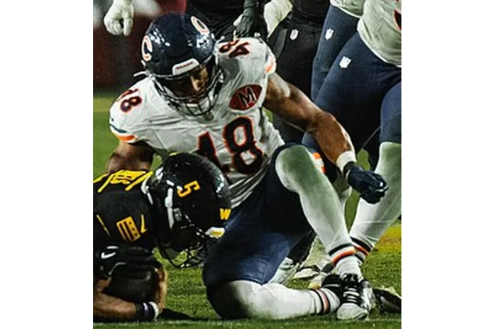 Image of D'Marco Jackson