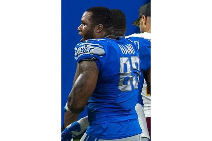 Image of Da'Shawn Hand