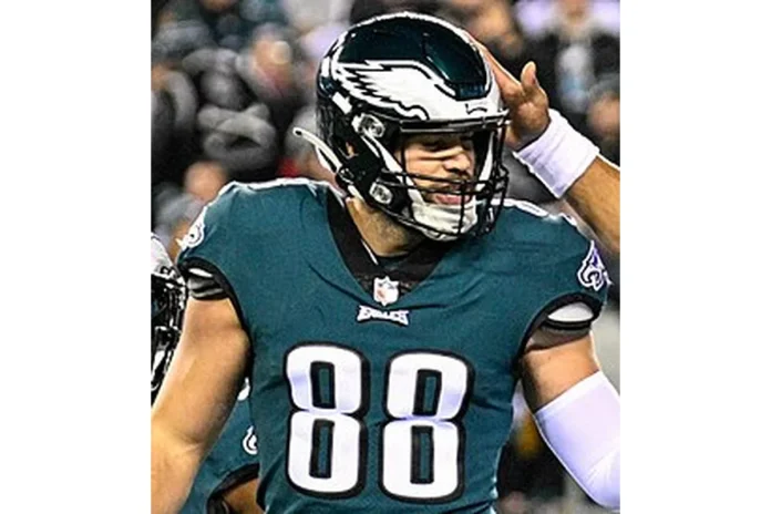 Image of Dallas Goedert