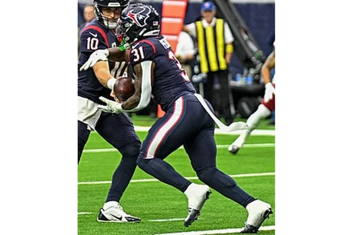 Image of Dameon Pierce
