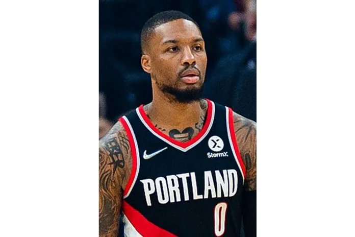 Image of Damian Lillard