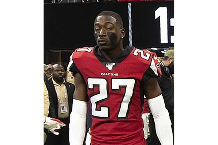 Image of Damontae Kazee