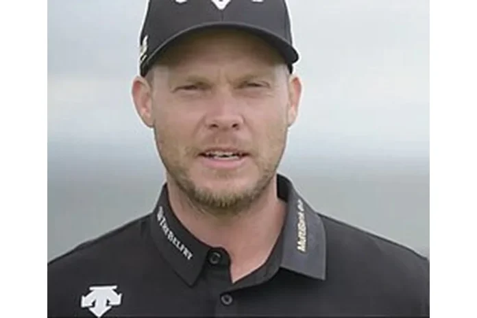Image of Danny Willett