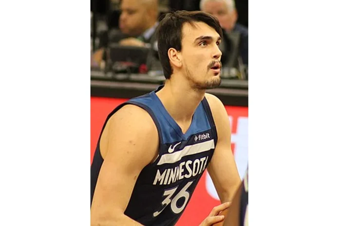 Image of Dario Šarić