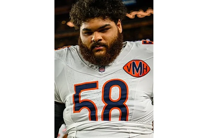 Image of Darnell Wright
