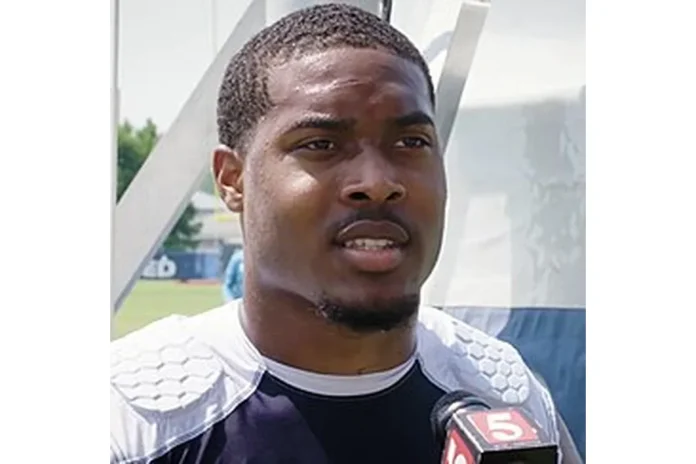 Image of Darrynton Evans