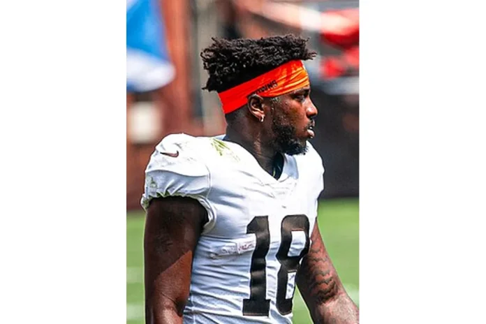 Image of Davion Davis