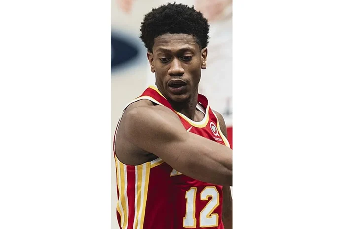 Image of De'Andre Hunter
