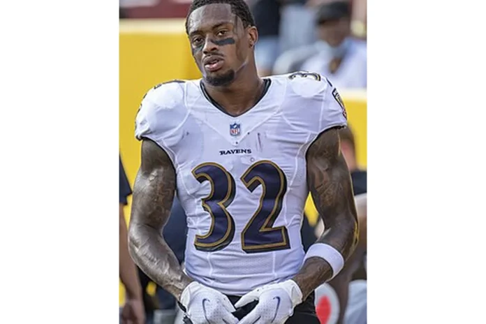 Image of DeShon Elliott