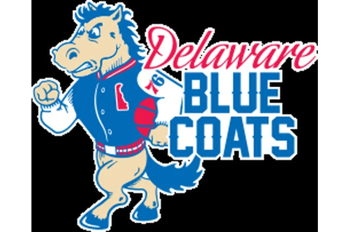 Image of Delaware Blue Coats
