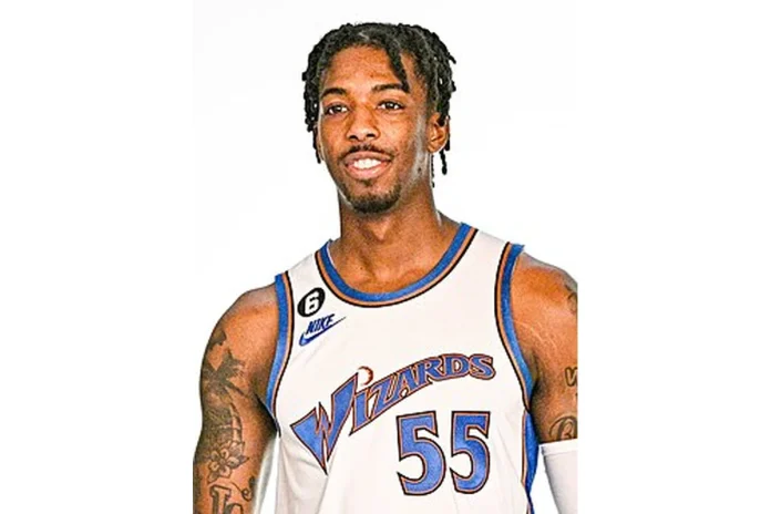 Image of Delon Wright