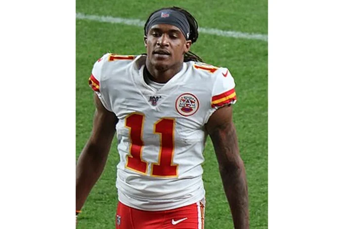 Image of Demarcus Robinson