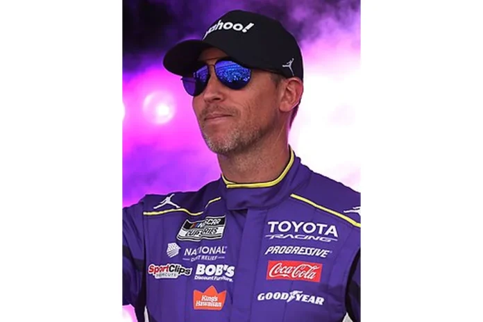 Image of Denny Hamlin