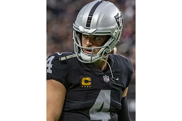 Image of Derek Carr