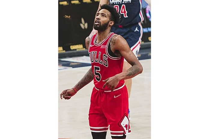 Image of Derrick Jones Jr.