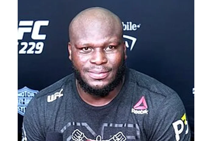 Image of Derrick Lewis