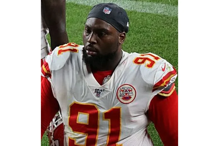 Image of Derrick Nnadi
