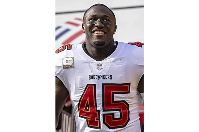 Image of Devin White