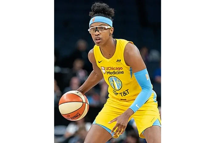 Image of Diamond DeShields