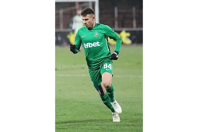 Image of Dominik Iankov