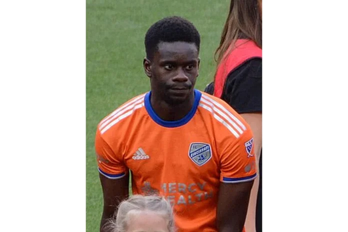 Image of Dominique Badji