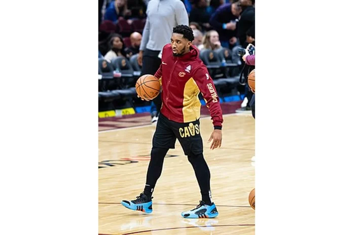 Image of Donovan Mitchell