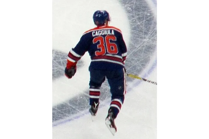 Image of Drake Caggiula