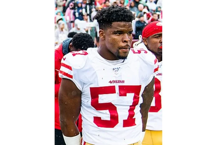 Image of Dre Greenlaw