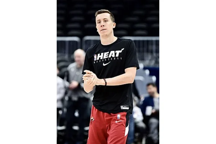 Image of Duncan Robinson