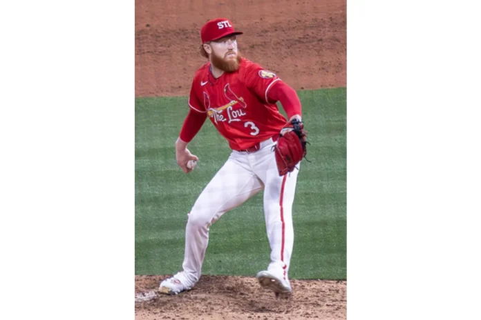 Image of Dustin May