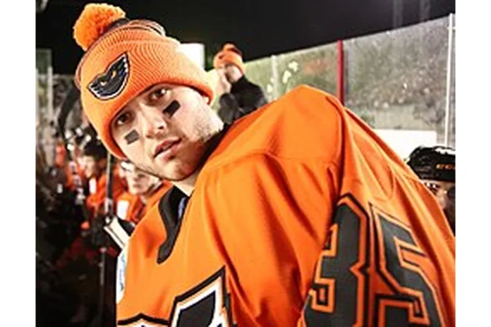 Image of Dustin Tokarski