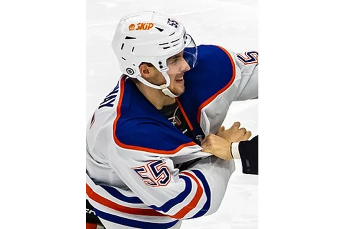 Image of Dylan Holloway