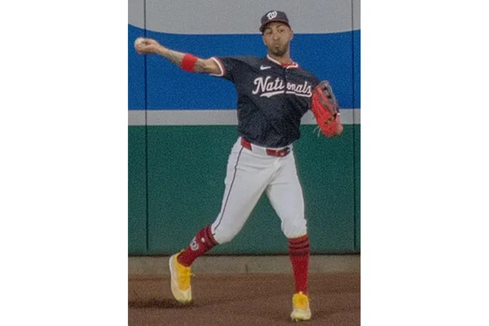 Image of Eddie Rosario