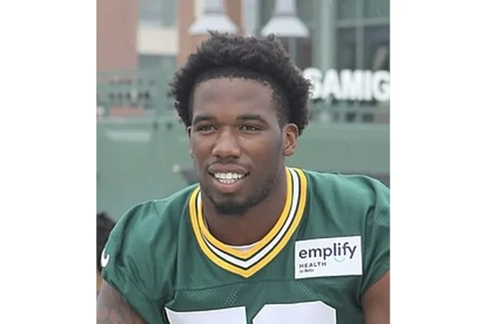 Image of Edgerrin Cooper