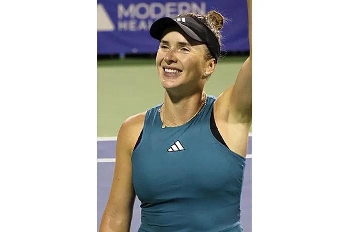 Image of Elina Svitolina