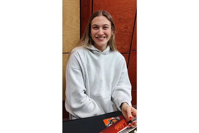 Image of Elizabeth Kitley