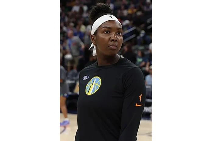 Image of Elizabeth Williams