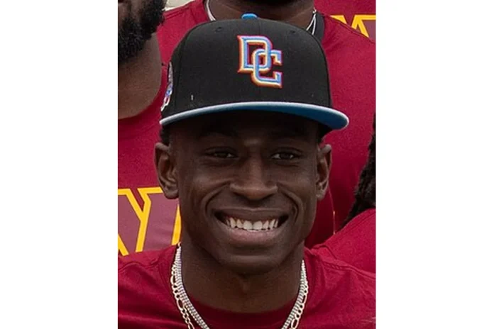 Image of Emmanuel Forbes