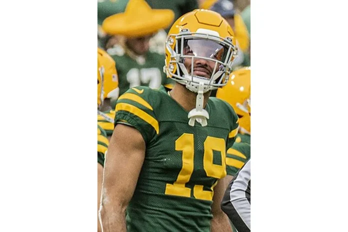 Image of Equanimeous St. Brown