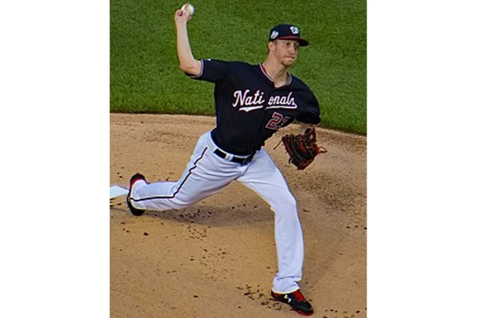 Image of Erick Fedde