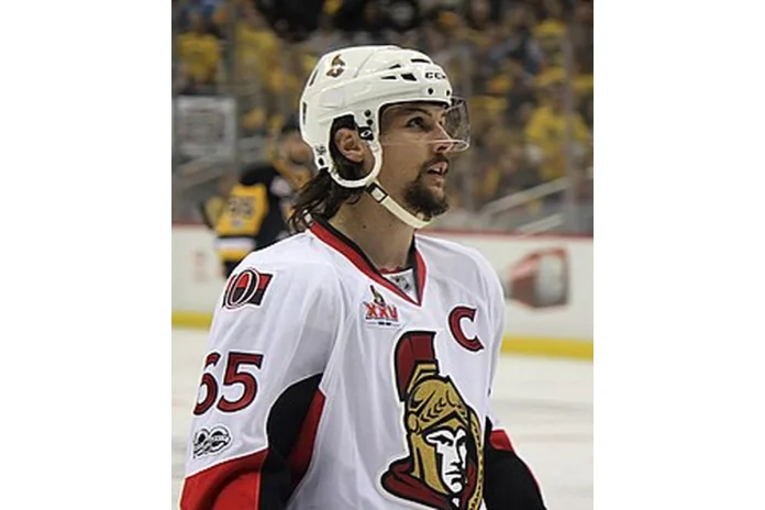 Image of Erik Karlsson