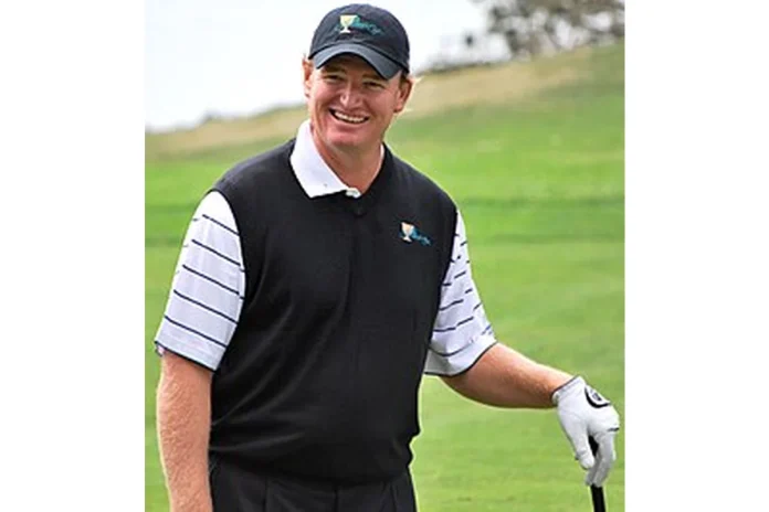Image of Ernie Els