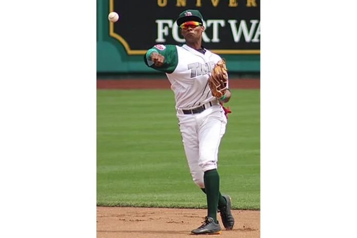 Image of Esteury Ruiz