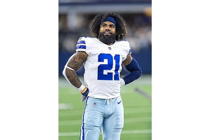 Image of Ezekiel Elliott