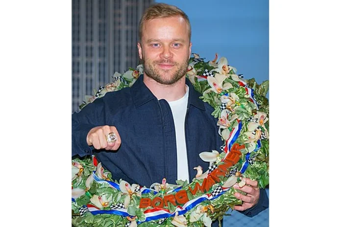 Image of Felix Rosenqvist