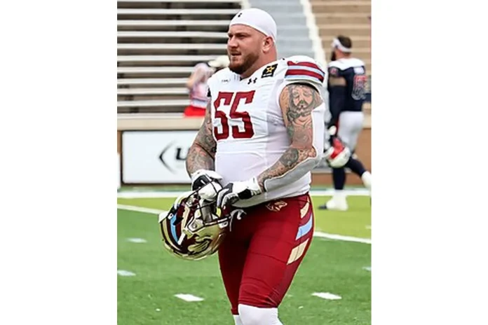 Image of Garrett Marino